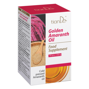 Golden Amaranth Functional Complex