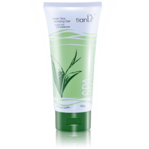 Измиващ гел „Зелен чай“ SPA technology