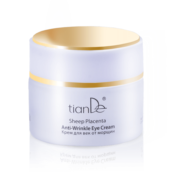 Sheep Placenta anti-wrinkle eyelid cream