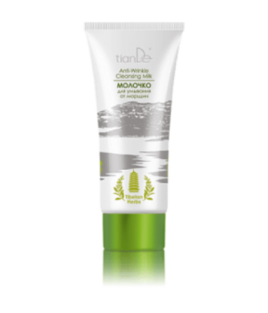Tibetan Herbs Anti-Wrinkle Facial Cleansing Milk