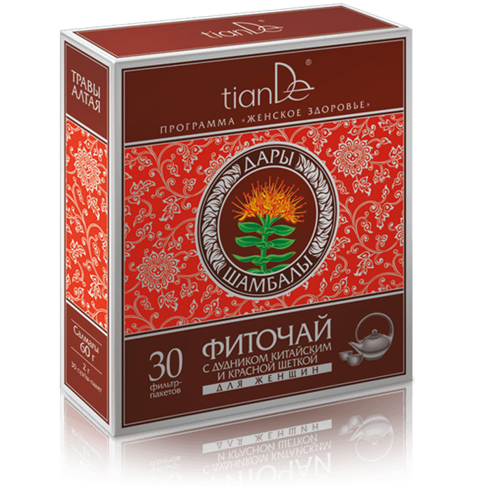 Phyto tea golden root and Chinese angelica_123912_TianDeMy.Love