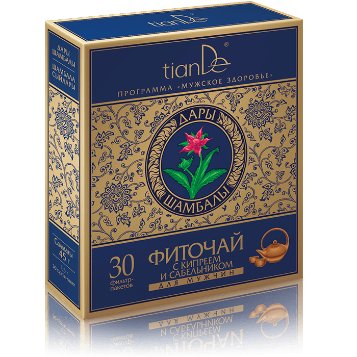 Forest willow and marsh cinquefoil herbal tea_123918_TianDeMy.Love