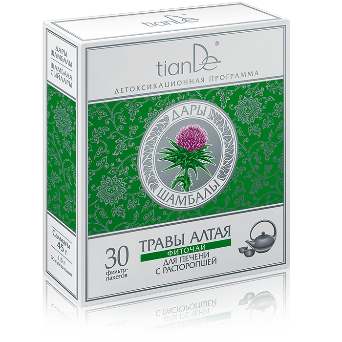 Herbal tea for liver thistle_123921_TianDeMy.Love