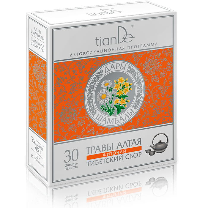 Herbal tea "Tibetan collection" _123923_TianDeMy.Love