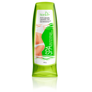 Anti-cellulite gel - lipolytic SPA technology