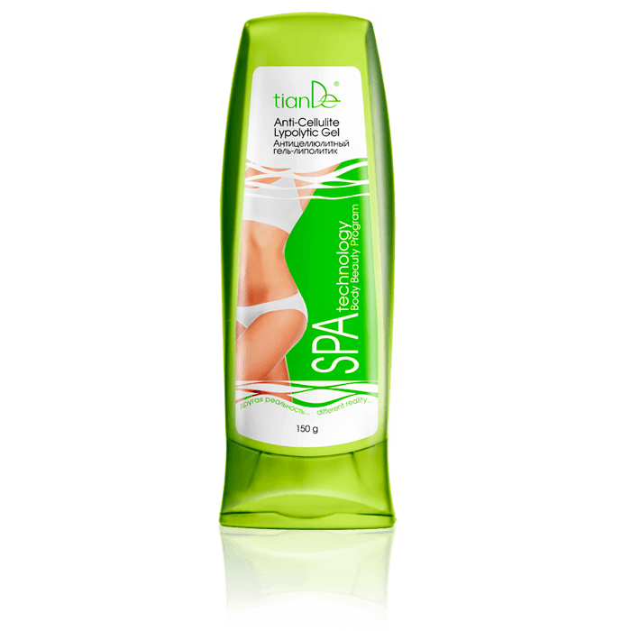 Антицелулитен гел - липолитик SPA technology_30256_TianDeMy.Love