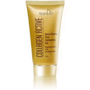 Моделиращ гел за овала на лицето Collagen Active