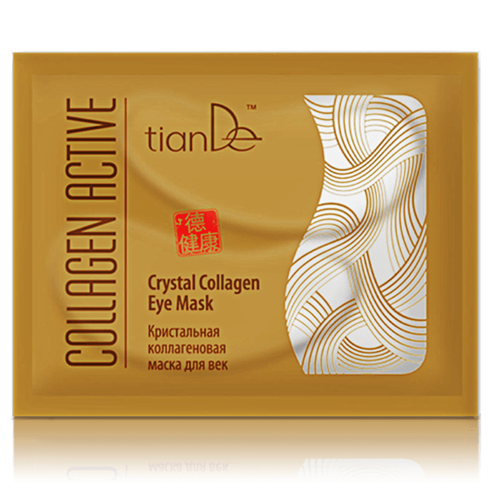 Crystal collagen mask for…