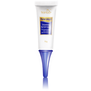 Изглаждащ гел крем за очен контур Marine Collagen