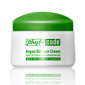 Крем за лице c aрганово масло Phyto Code