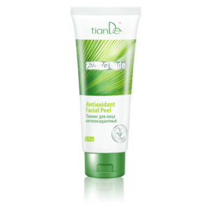 Facial peeling antioxidant Phyto code