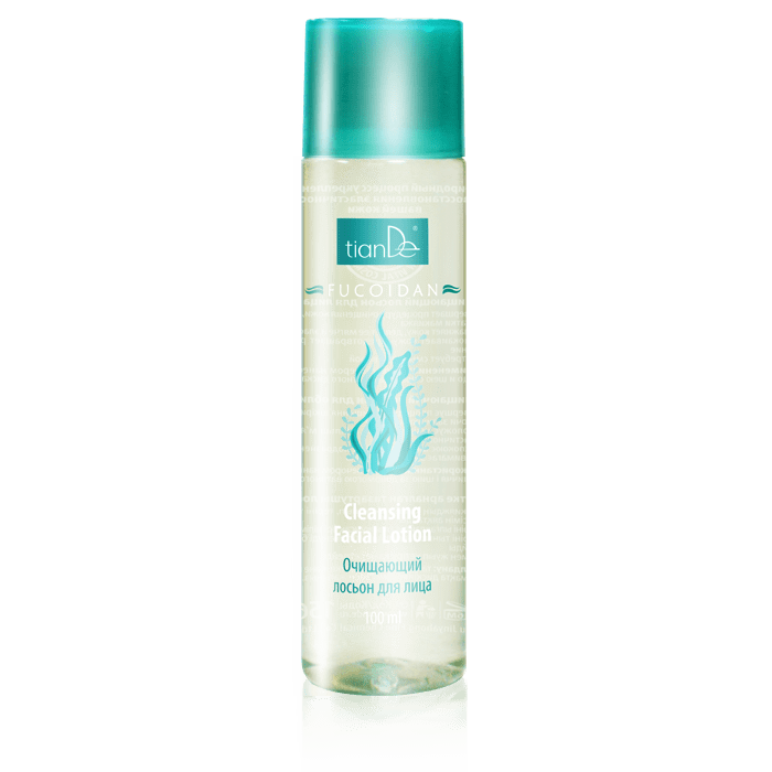 Fucoidan Facial Cleansing Lotion_15602_TianDeMy.Love