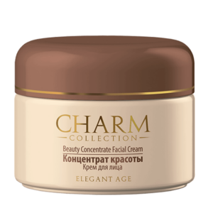 Крем за лице Концентрат от красота Charm Collection