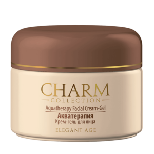 Крем гел за лице Акватерапия Charm Collection