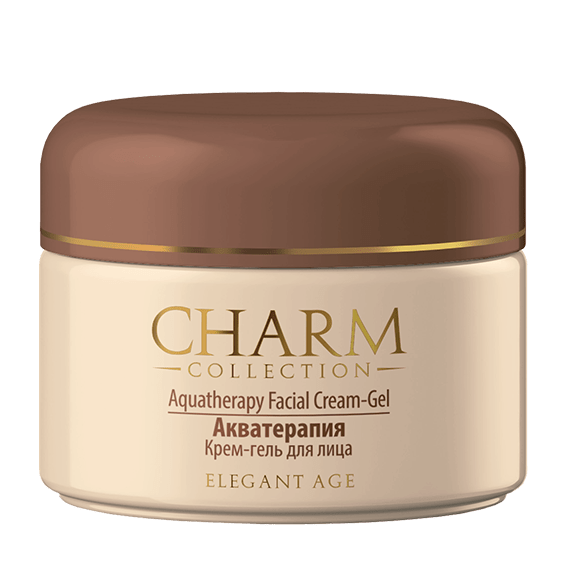 Cream gel face Aquatherapy Charm Collection_15803_TianDeMy.Love