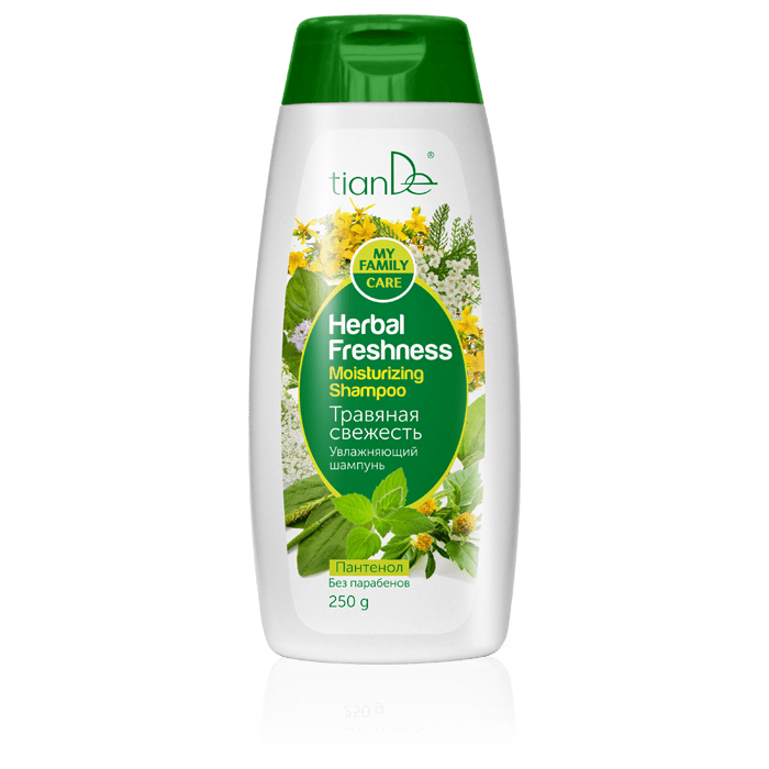 Herbal Freshness Shampoo My Family Care_25707_TianDe_TianDeMy.Love
