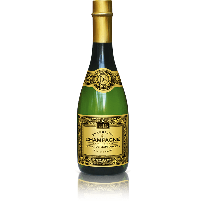Sparkling champagne bath foam_30151_TianDeMy.Love