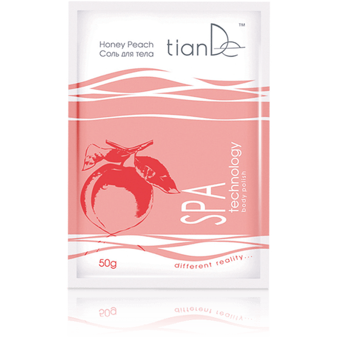 Honey Peach Body Salt _30221_TianDeMy.Love