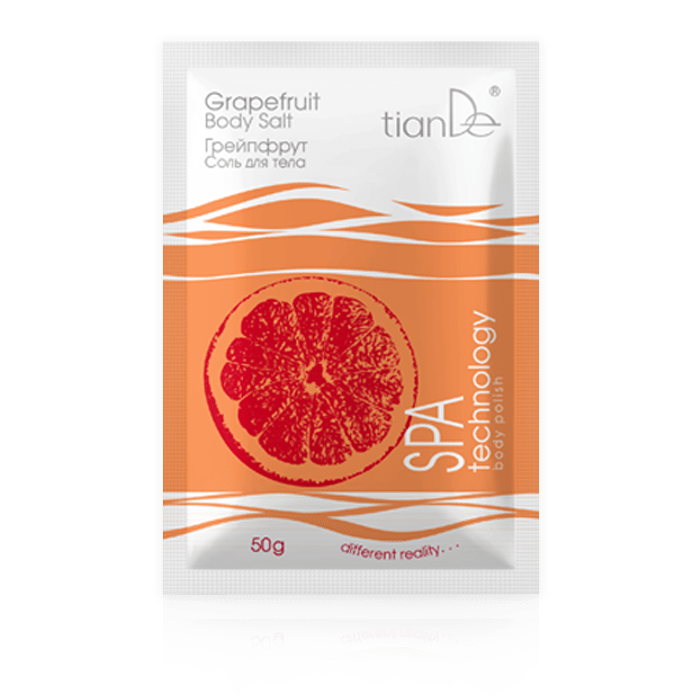 Сол за тяло “Грейпфрут” SPA technology_30224_TianDeMy.Love