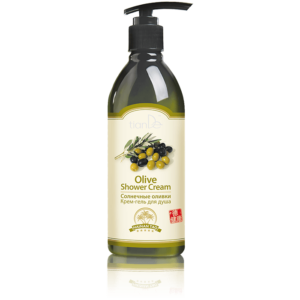 Hailan Tao Sun Olive Shower Cream Gel