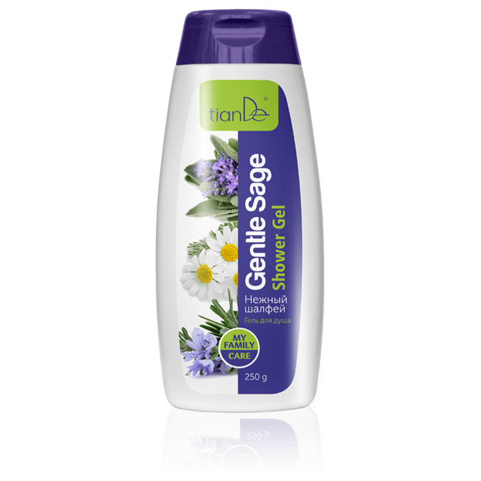 Gentle Sage Shower Gel My Family Care_35706_TianDe_TianDeMy.Love