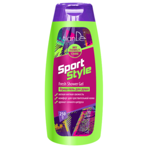 Душ гел „Sport Style“