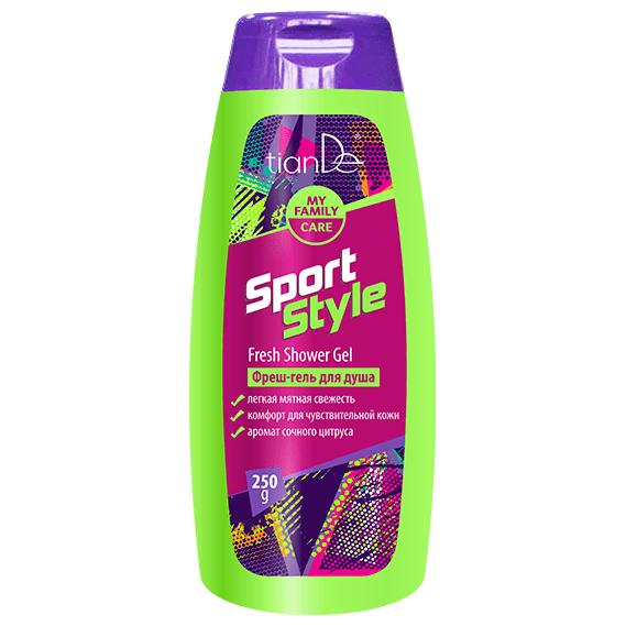 Душ гел „Sport Style“_35711_TianDeMy.Love