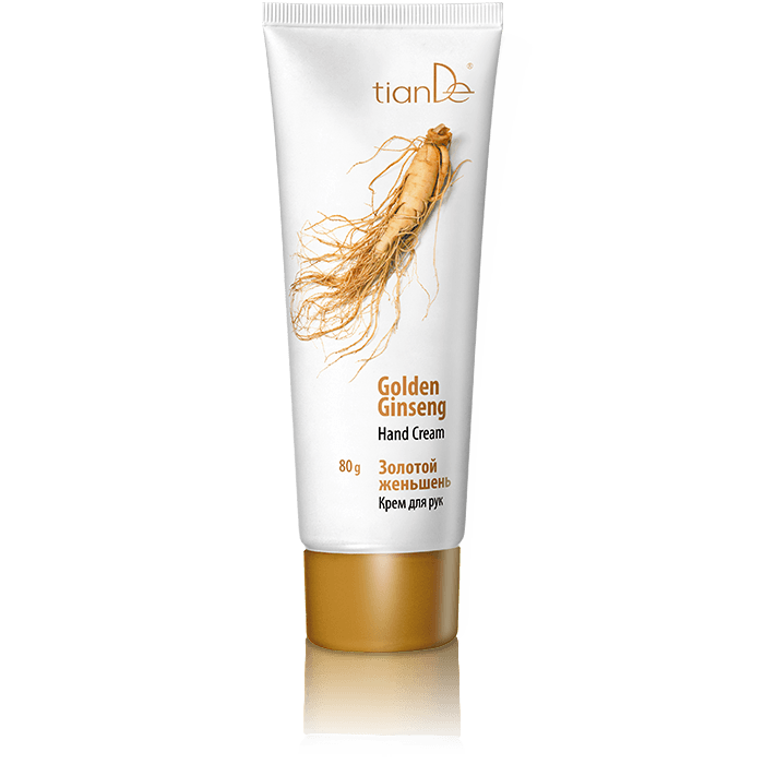 Hand Cream "Golden"