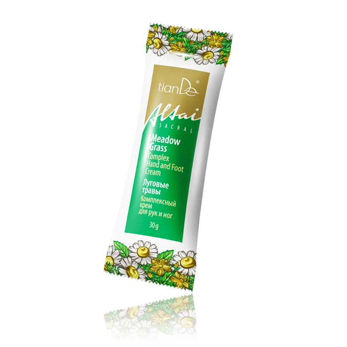 Hand cream complex…