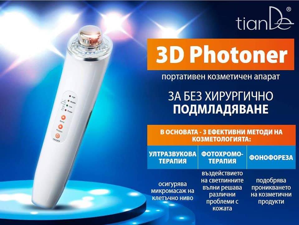 Apparatus for photochromic ultrasonic complex action - Image 2