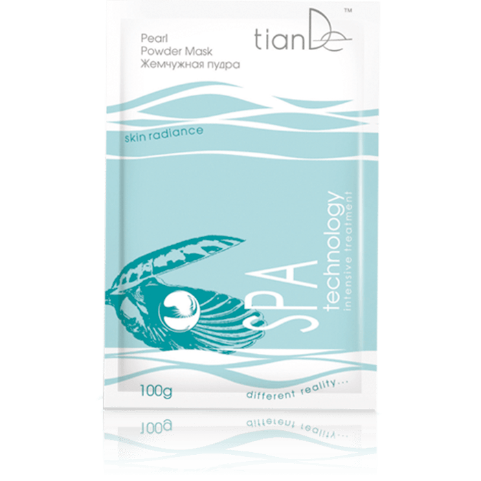 Soluble mask Pearl powder SPA technology_50224_TianDeMy.Love