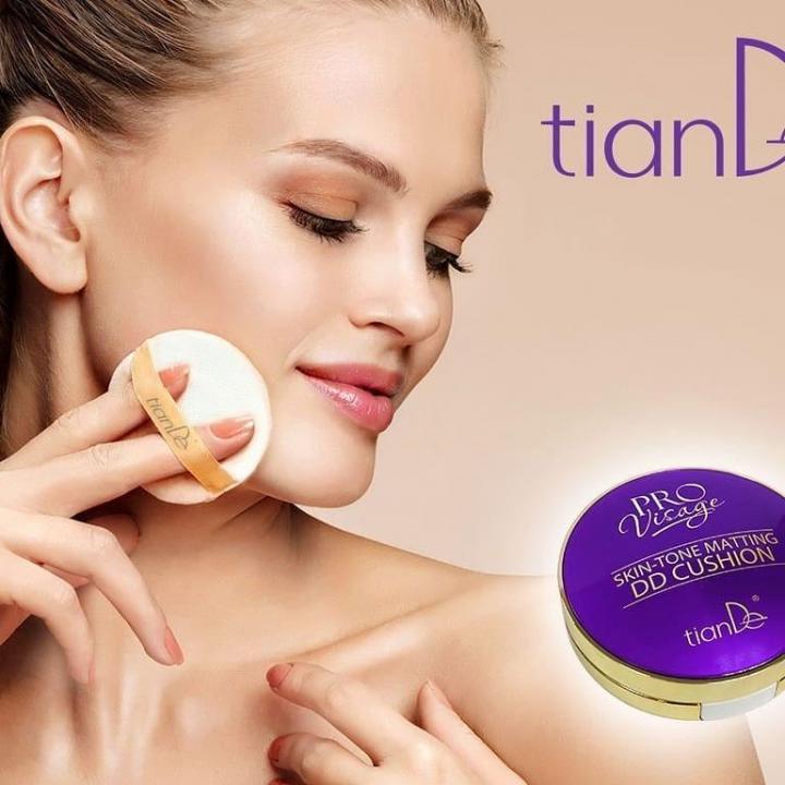 DD mattifying foundation Cushion - Image 2