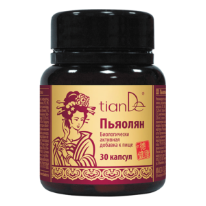 Biologically active supplement "Pyaolyan"