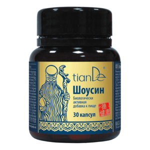 Biologically active supplement "Showsin"