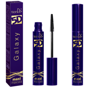 Спирала за мигли Galaxy Volume 5D