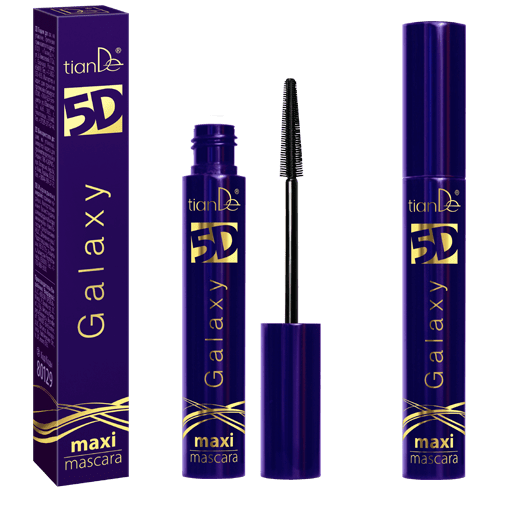 Mascara Galaxy Volume 5D_80129_TianDeMy.Love Спирала за мигли Galaxy Volume 5D_80129_TianDeMy.Love