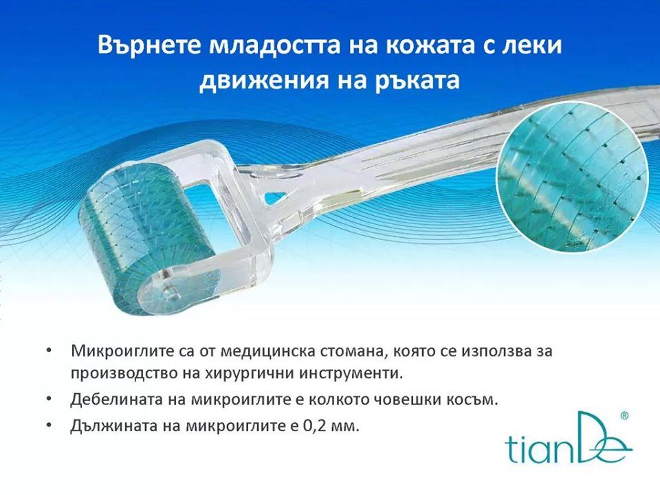 Мезоролер - масажен валяк - Image 3