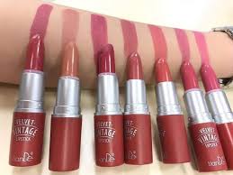 Vintage Velvet lipstick - Image 3