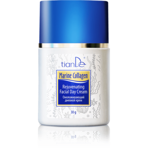 Подмладяващ дневен крем Marine Collagen