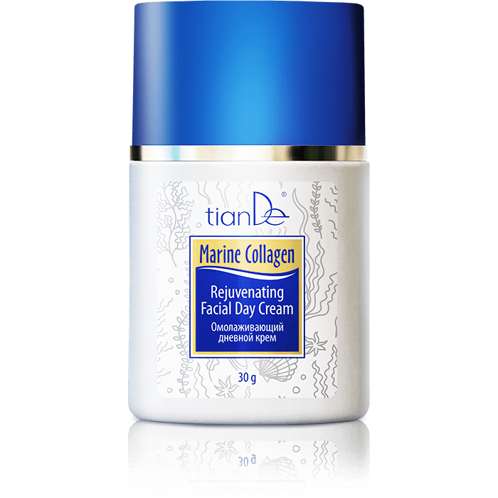Подмладяващ дневен крем Marine Collagen_13501_TianDeMy.Love