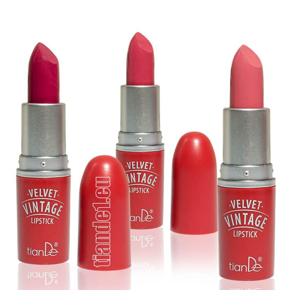 Vintage Velvet lipstick - Image 2