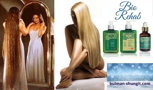 Комплект за активиране растежа на косата 1+1=3 - Image 2