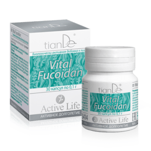 Functional complex Vital Fucoidan