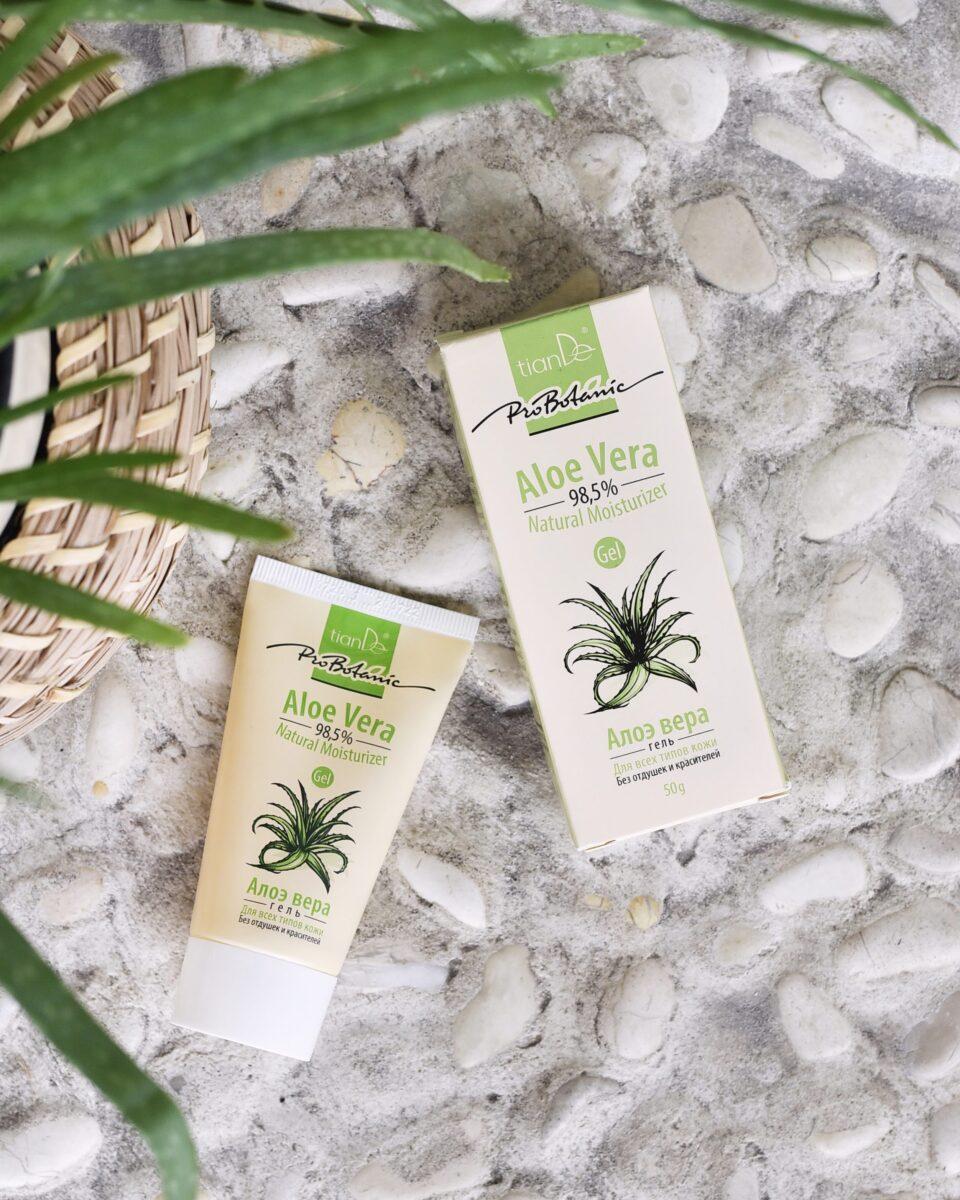 Natural Aloe Vera Gel Tiande_14715_TianDeMy.Love_2