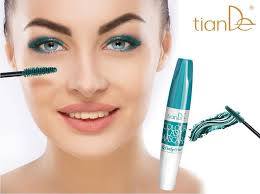 Цветна спирала за мигли TianDe - Image 2