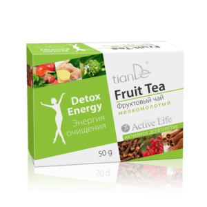 What to do with acute cystitis_TianDe _Fruit tea "Energy of purification" _TianDeMy.Love