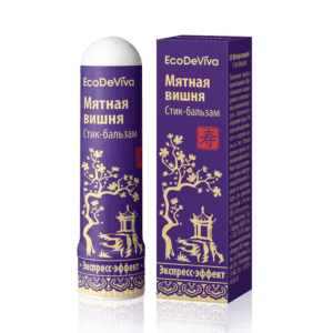 Stick balm “Mint cherry”