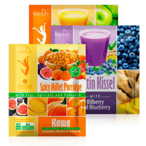 Rational nutrition: tasty and useful