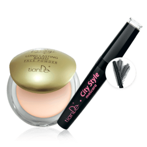For flawless makeup