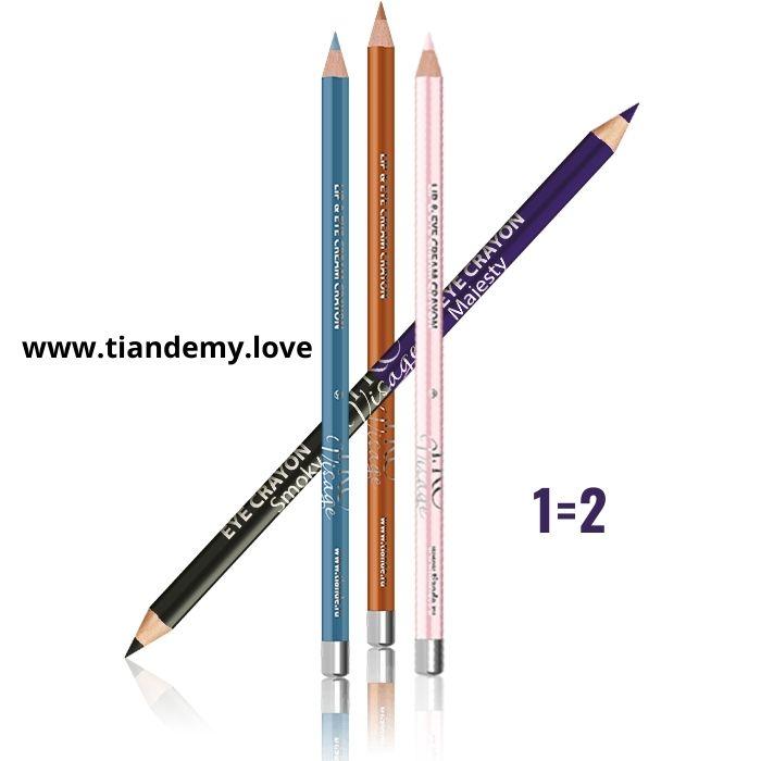 За ясни лини_Моливи_TianDe_Акция_TianDeMy.Love